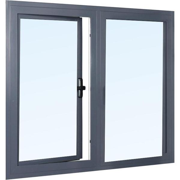  铝质耐火窗是一种安全、绿色环保产品(图1)